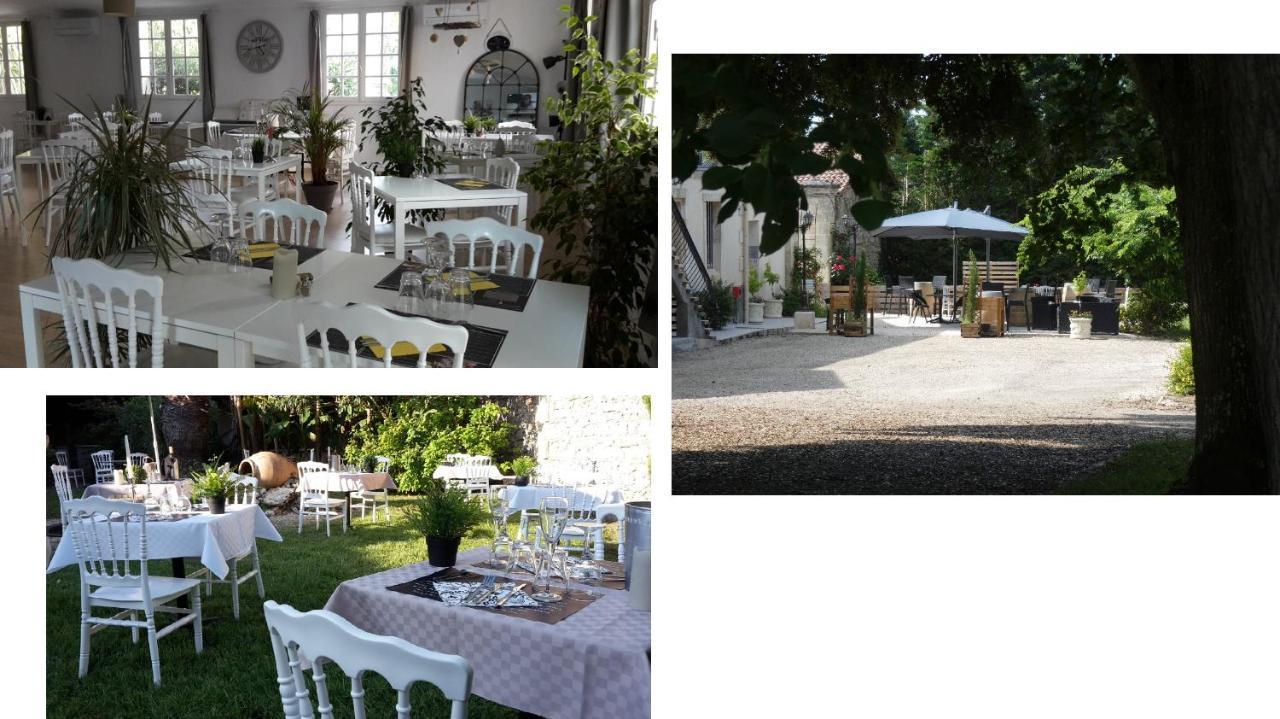 Chateau Marith - Etablissement Climatise Avec Piscine Hotel Clairac  ภายนอก รูปภาพ