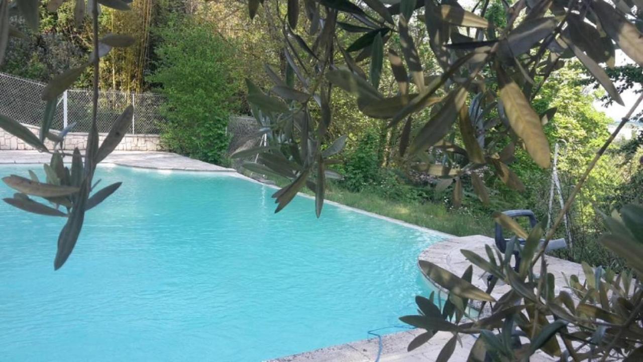 Chateau Marith - Etablissement Climatise Avec Piscine Hotel Clairac  ภายนอก รูปภาพ